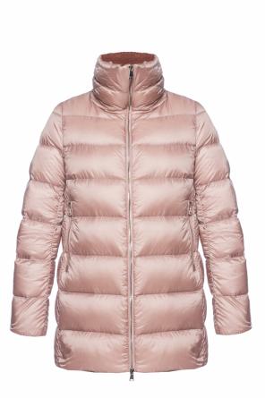 Down jacket with a velvet collar, zdjęcie 1 Down jacket with a velvet collar od Moncler